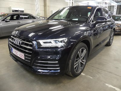 Audi Q5 55 TFSI E PHEVQ SPORT S TRONI