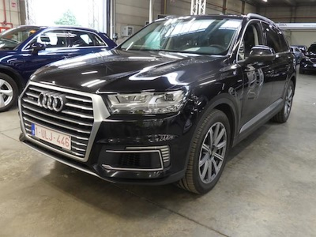 Audi Q7 3.0 TDI V6 E-TRON PLUG-IN HYBR