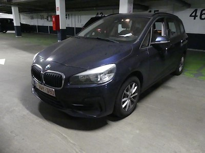 BMW 2 gran tourer 216 DA ADBLUE (EU6D-TEMP) AUT