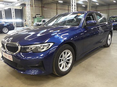 BMW 3 318 DA ADBLUE AUT