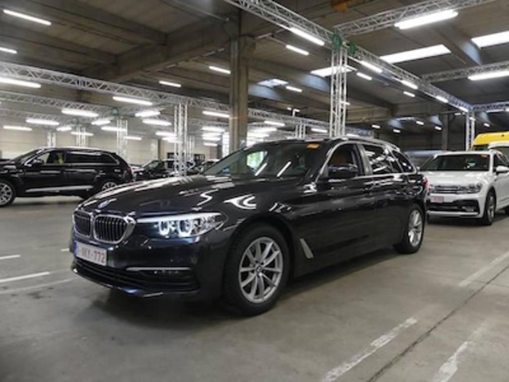 BMW 5 touring 520 DA (EU6D-TEMP) AUT