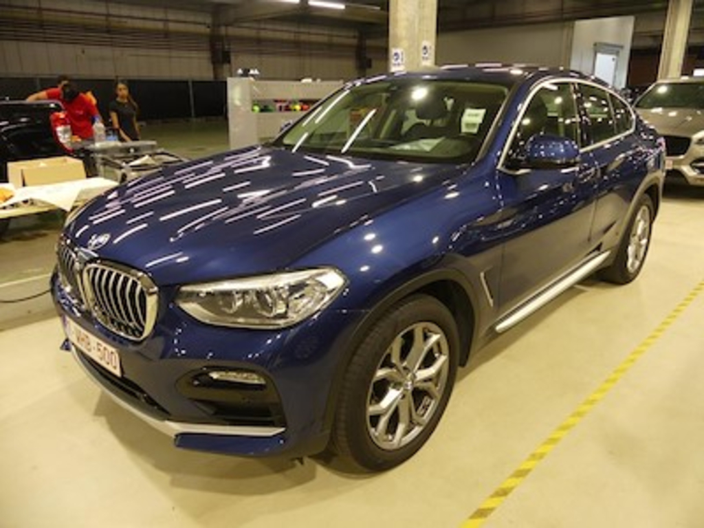 BMW X4 2.0 DA XDRIVE20ADBLUE (EU6D-T