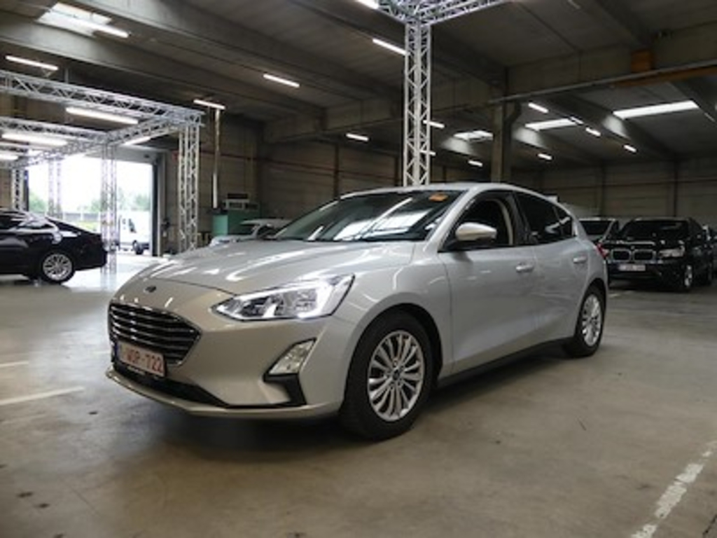 Ford FOCUS 1.0 ECOBOOST TITANIUM BUSINESS