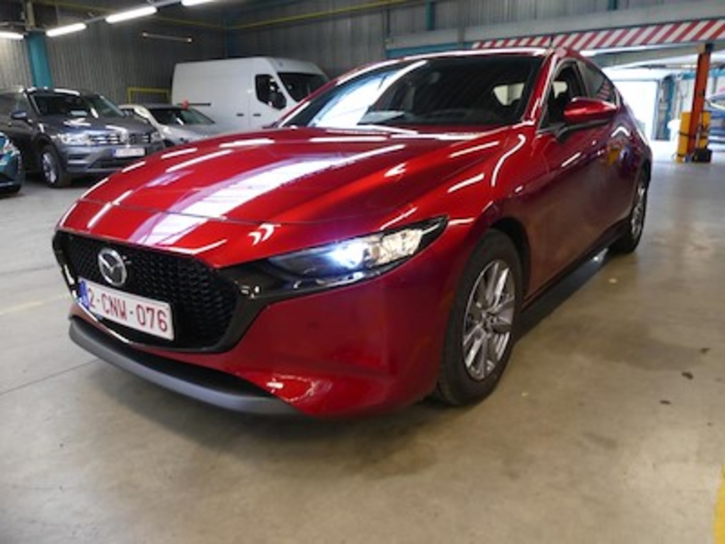 Mazda Mazda3 hatchbac 2.0 E-SKYACTIVG 90KW SKYDRIVE