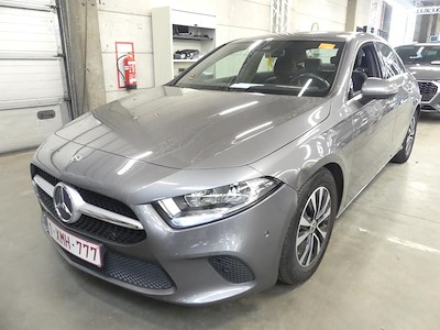 Mercedes-Benz A sedan A 180 D BUSINESS SOLUTION AUT