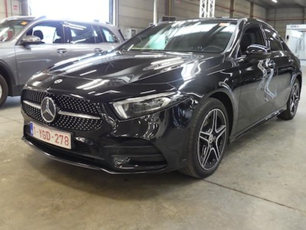 Mercedes-Benz A sedan A 250 E PHEV BUSINESS SOLUTION