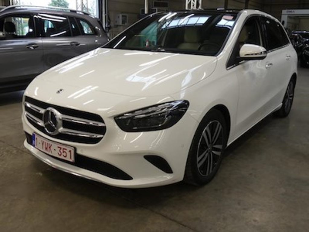 Mercedes-Benz B B 200 D BUSINESS SOLUTION AUT