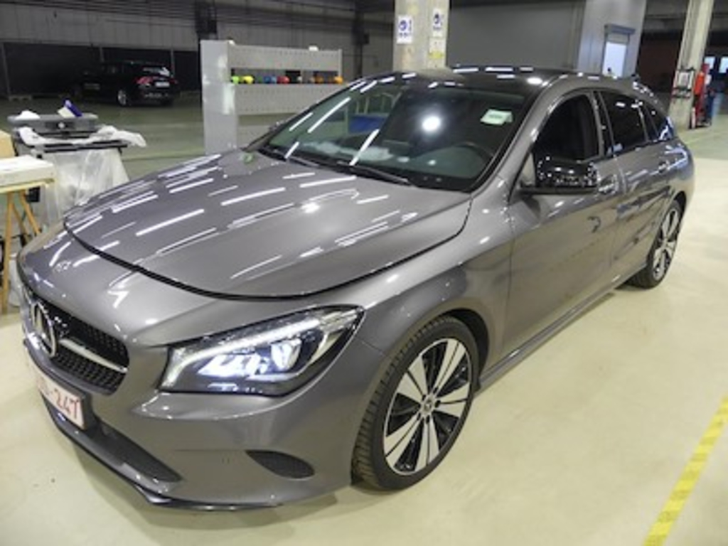 Mercedes-Benz Cla SB CLA 180