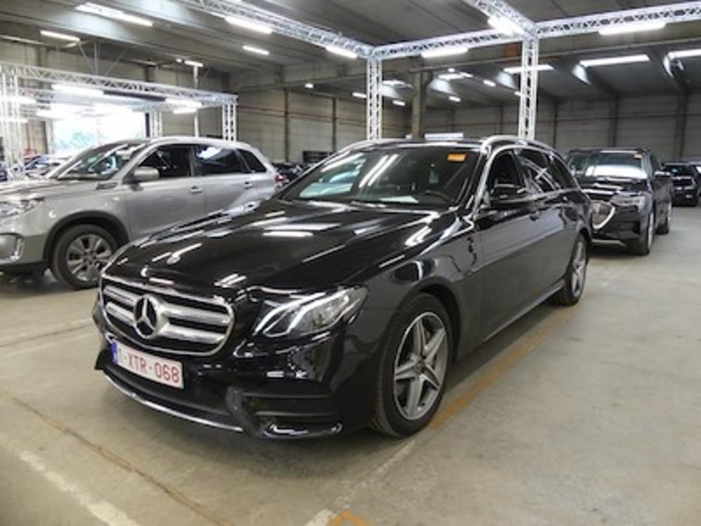 Mercedes-Benz E break E 300 DE PHEV BUSINESS SOLUTIO