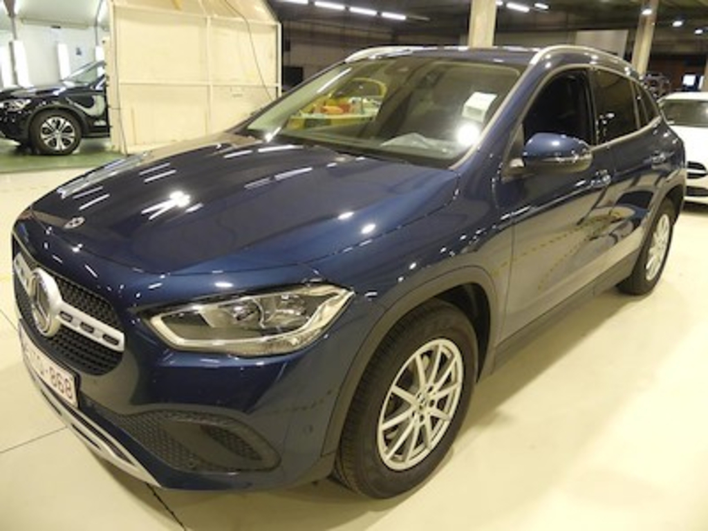 Mercedes-Benz GLA GLA 180 D BUSINESS SOLUTION AU