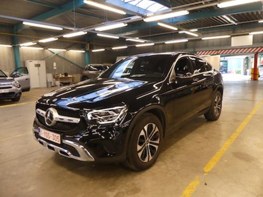 Mercedes-Benz Glc coupe GLC 200 D BUSINESS SOLUTION AU