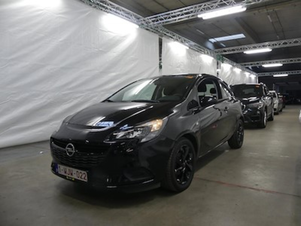 Opel CORSA 1.4I BLACK EDITION (EU6.2)