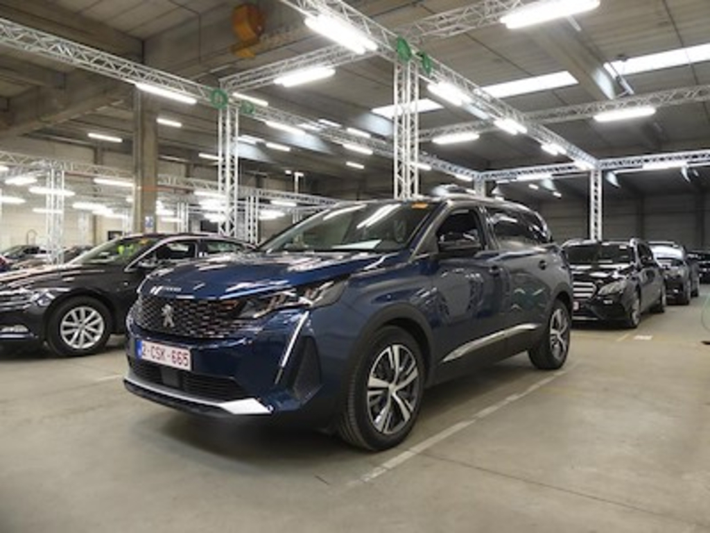 Peugeot 5008 1.2 PURETECH 96KW S&amp;S ALLURE P