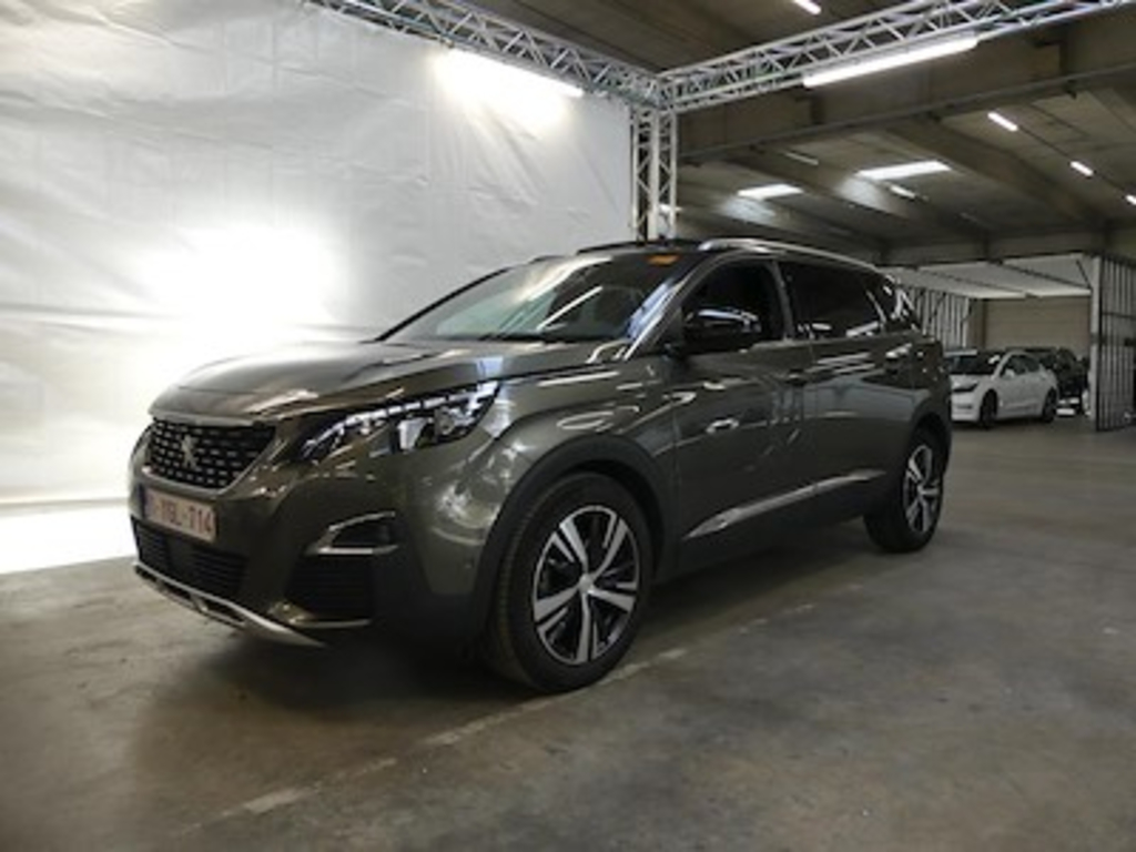 Peugeot 5008 1.2 PURETECH GTLINE AUT