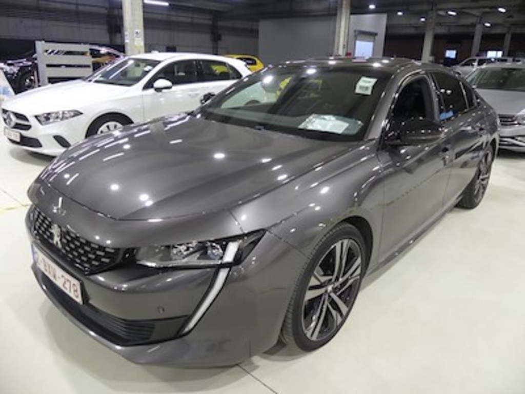 Peugeot 508 1.5 BLUEHDI 130S&amp;S EAT8 GT