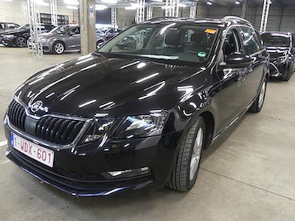 Skoda Octavia combi 1.6 CR TDI AMBITION DSG (EU6.2