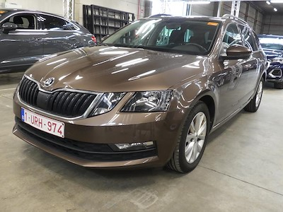 Skoda Octavia combi 2.0 CR TDI AMBITION