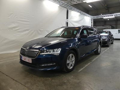 Skoda Superb combi 2.0 CR TDI AMBITION DSG (EU6.2