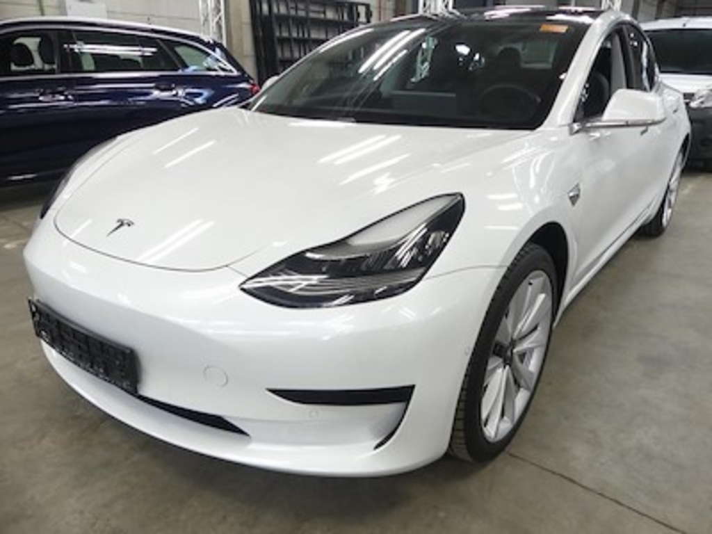 Tesla Model 3 44 KWH STANDARDPLUS