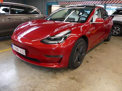 Tesla Model 3 75 KWH LONG-RANGE DUAL MOTOR