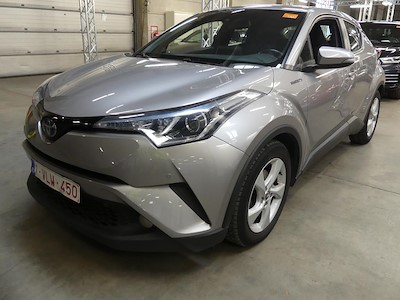 Toyota C-HR 1.8I VVT-I HYBRID C-BUS.PLUS E