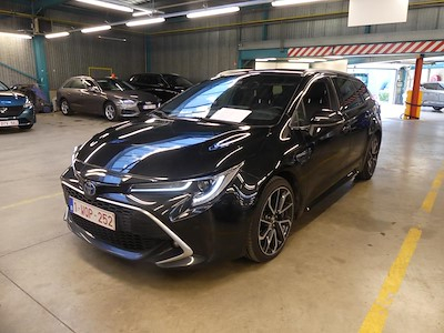 Toyota Corolla touring 2.0 HYBRID PREMIUM E-CVT (EU6D