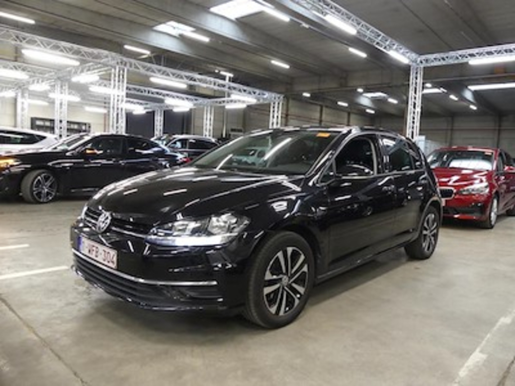 Volkswagen Golf 7 1.6 SCR TDI IQ.DRIVE (EU6.2)