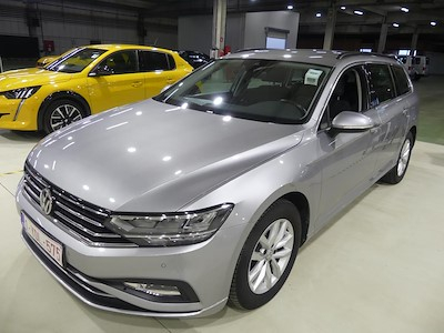 Volkswagen Passat variant 1.6 TDI SCR STYLE DSG AUT