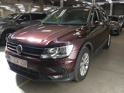 Volkswagen TIGUAN 1.5 TSI ACT COMFORTLINE OPF