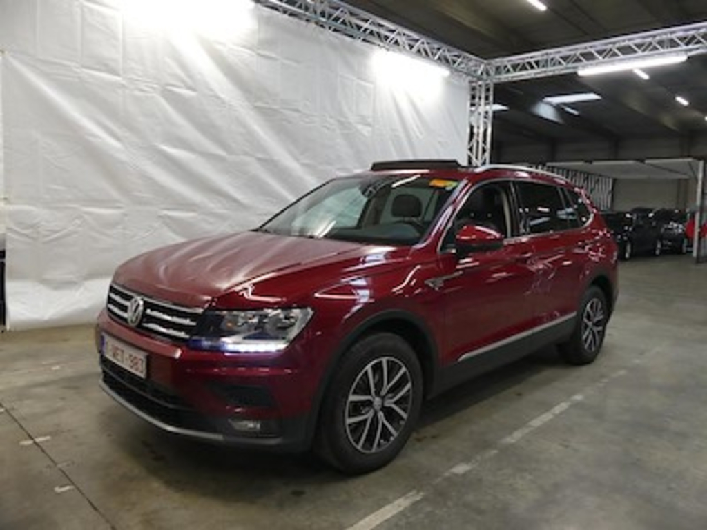 Volkswagen Tiguan allspace 2.0 TDI SCR COMFORTLINE (EU6.2