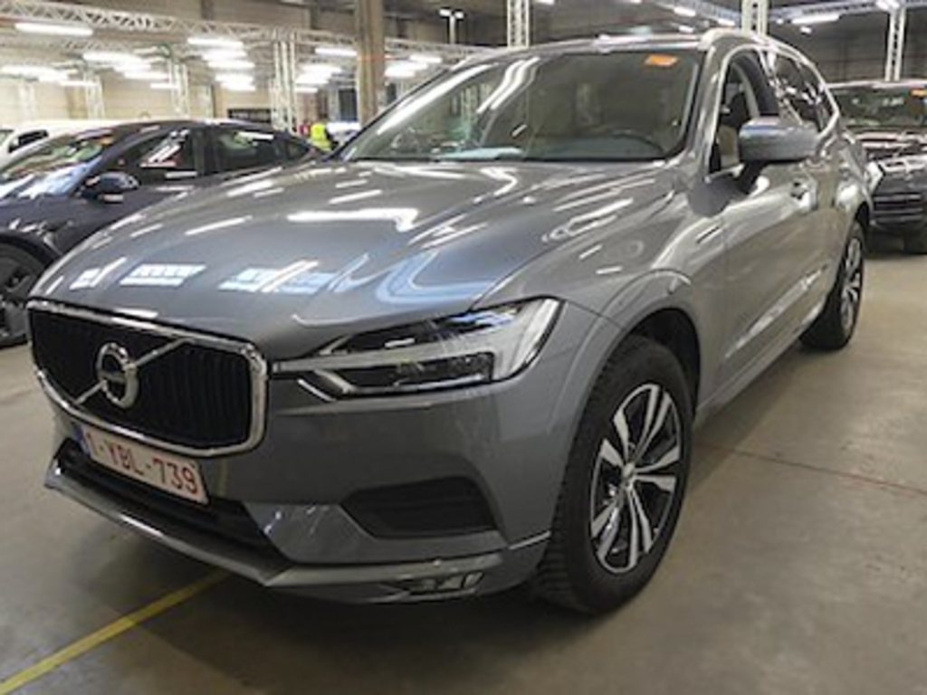 Volvo XC60 2.0 B4 AWD MOMENTUM PRO GEAR.