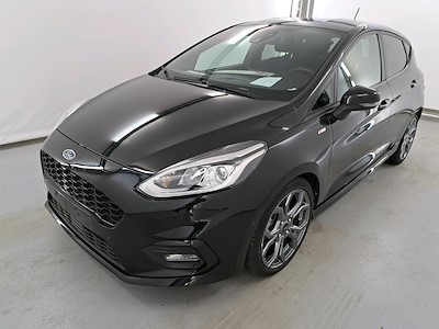 Ford Fiesta - 2017 1.0 EcoBoost ST-Line X