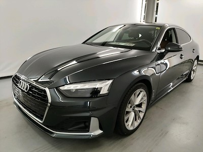 Audi A5 sportback 2.0 35 TDI S TRONIC BUS. ED. ADVANCED Platinum