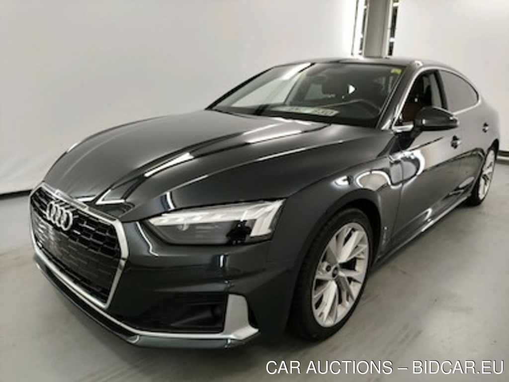 Audi A5 sportback 2.0 35 TDI S TRONIC BUS. ED. ADVANCED Platinum