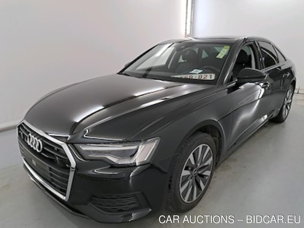 Audi A6 2.0 TDI 35 S TRONIC BUSINESS EDITION Platinium