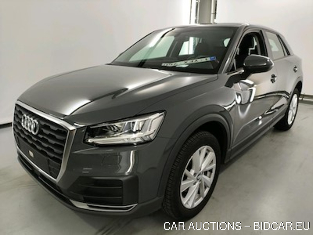 Audi Q2 diesel 30 TDi Business Edit. S tronic Platinium