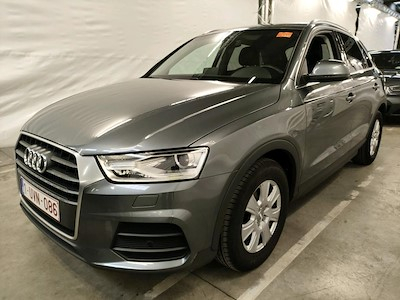 Audi Q3 diesel - 2015 2.0 TDi ultra Business Plus