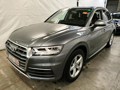 Audi Q5 diesel - 2017 30 TDi Business Edition Sport S tronic Business Plus Module Stationnement