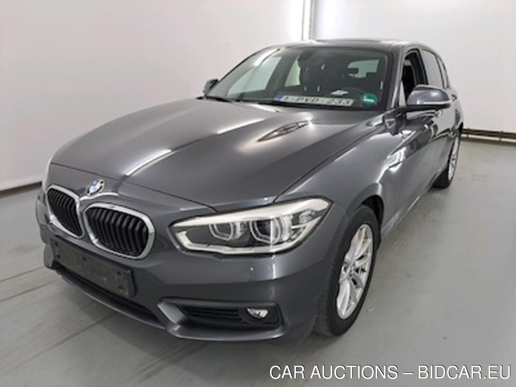 BMW 1 hatch diesel - 2015 116 dA Model Advantage Comfort Business Plus