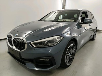 BMW 1 series hatch 2.0 118DA Business Model Sport Travel