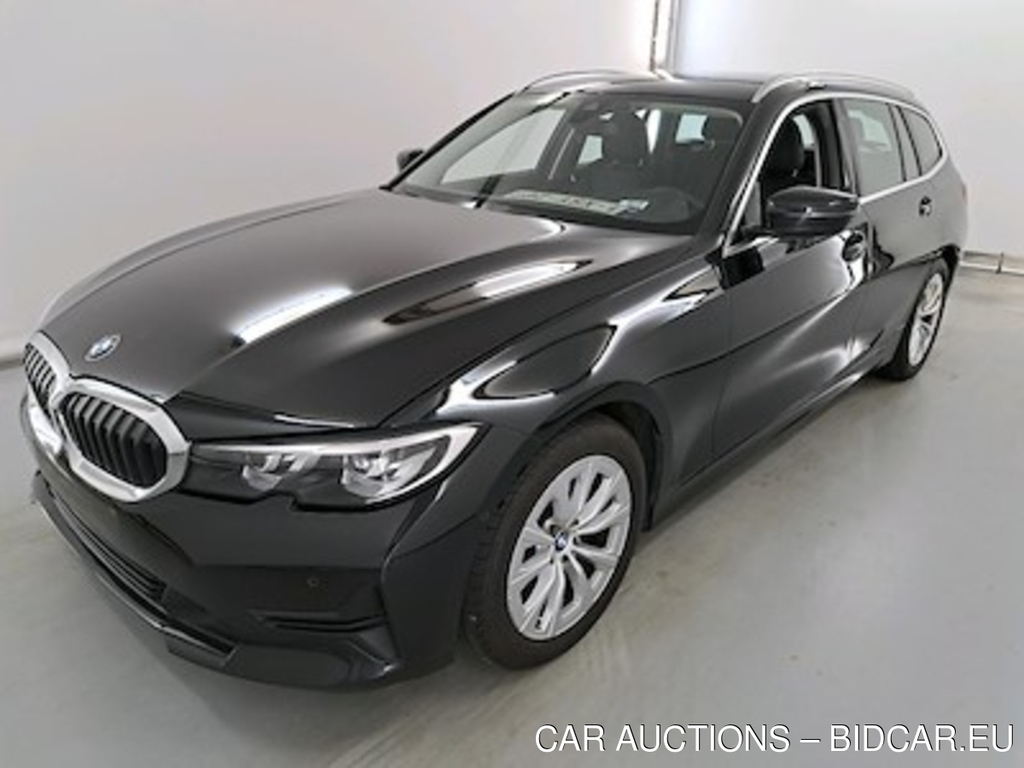 BMW 3 touring diesel - 2019 318 d AdBlue Busness Model Advantage