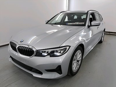 BMW 3-serie 2.0 318D (100KW) TOURING Business Model Advantage