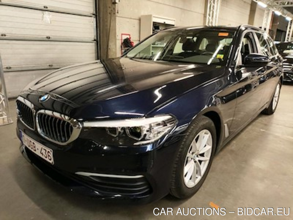 BMW 5 touring diesel - 2017 520 dA Business Edition (ACO) Cpr^prate