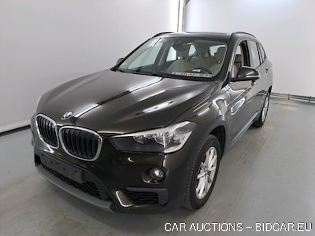 BMW X1 diesel - 2015 1.5 dA sDrive16 AdBlue (EU6d-TEMP) Corporate