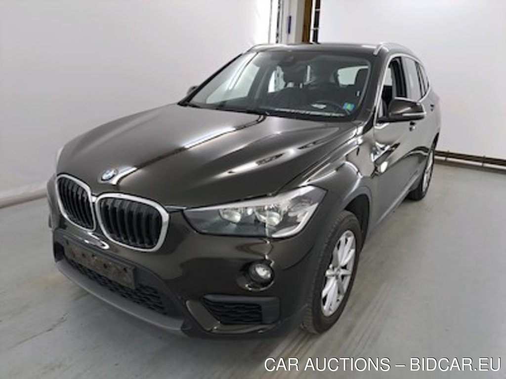 BMW X1 diesel - 2015 2.0 d sDrive18 AdBlue (EU6d-TEMP) Model Advantage Business