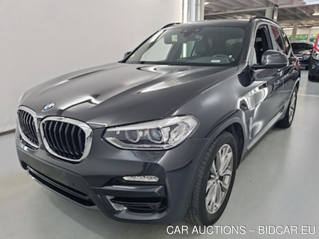 BMW X3 diesel - 2018 2.0 dA xDrive20