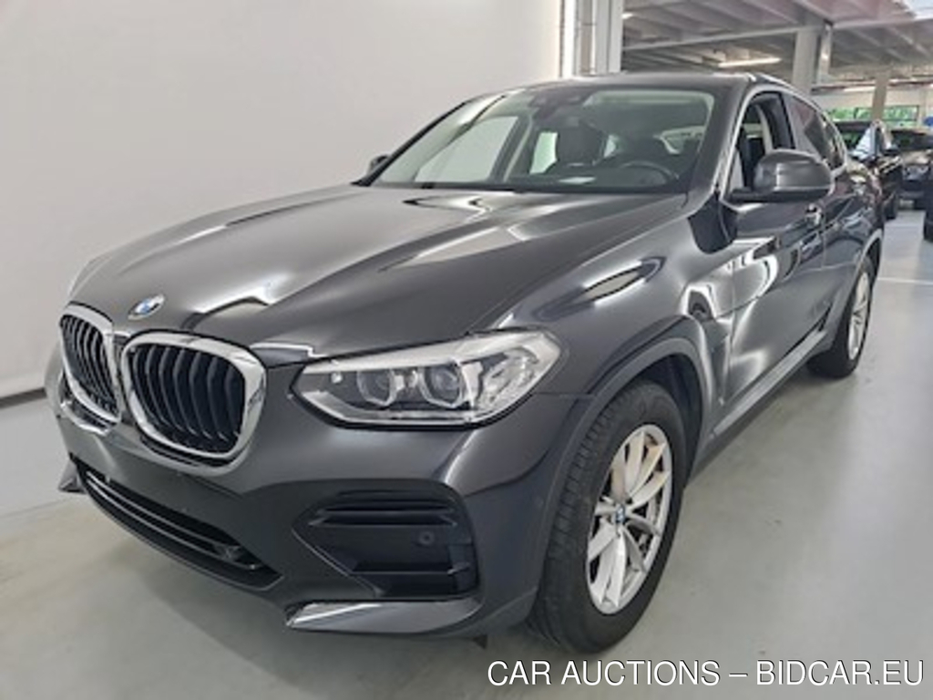 BMW X4 diesel - 2018 2.0 dA xDrive20 AdBlue Business