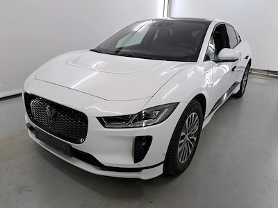 Jaguar I-PACE EV400 SE Black Exterior Driver Assist