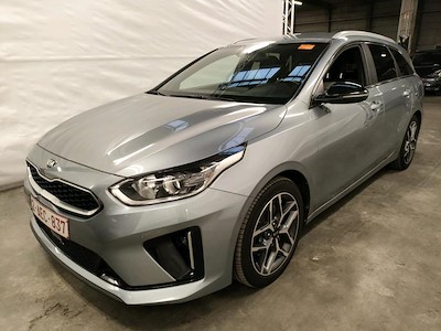 Kia Ceed sportswagon 1.5 T-GDI GT LINE DCT ADAS 4 Navigation