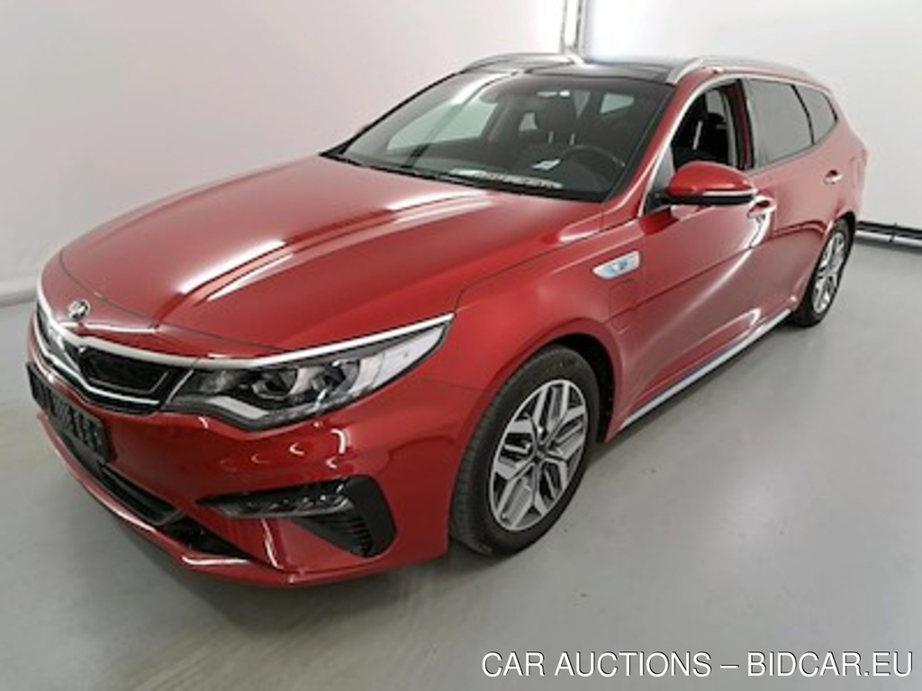 Kia Optima sportswagon phev - 2019 2.0 GDi PHEV More (EU6d-T.) ADAS